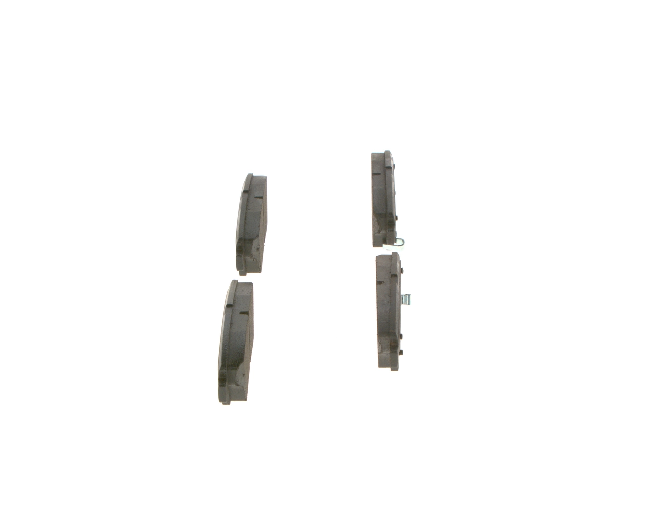 Купити 0986494766 Bosch Задні колодки