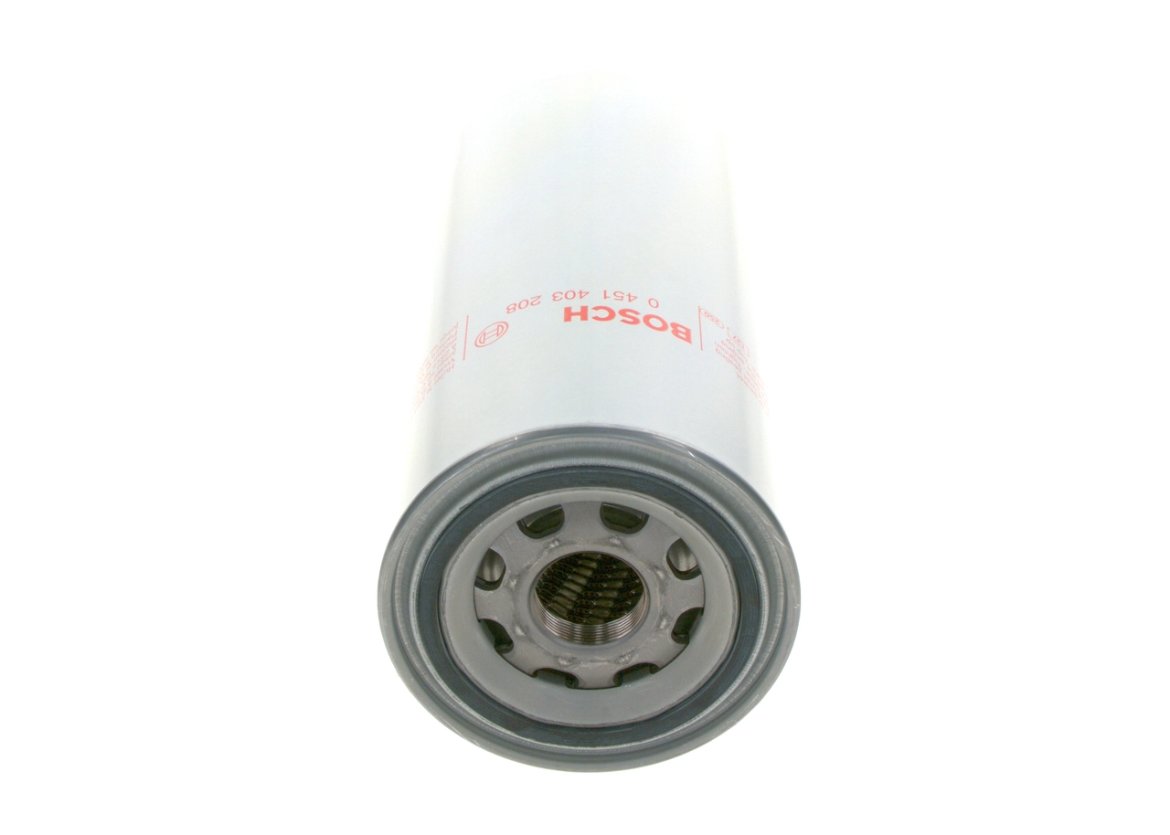 Масляний фільтр двигуна Bosch 0451403208 ціна, від 25.81 USD