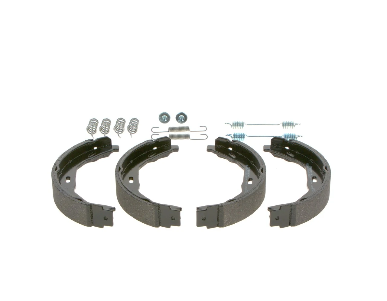 Купити 0986487723 Bosch Гальмівні колодки гальма стоянки