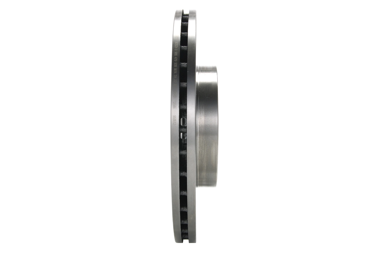 0986479939 Bosch Ремкомплект передніх гальм