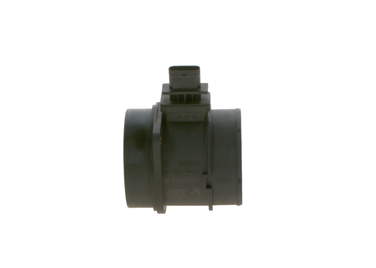 Датчик масової витрати повітря Bosch 0281002798 ціна, від 183.94 USD