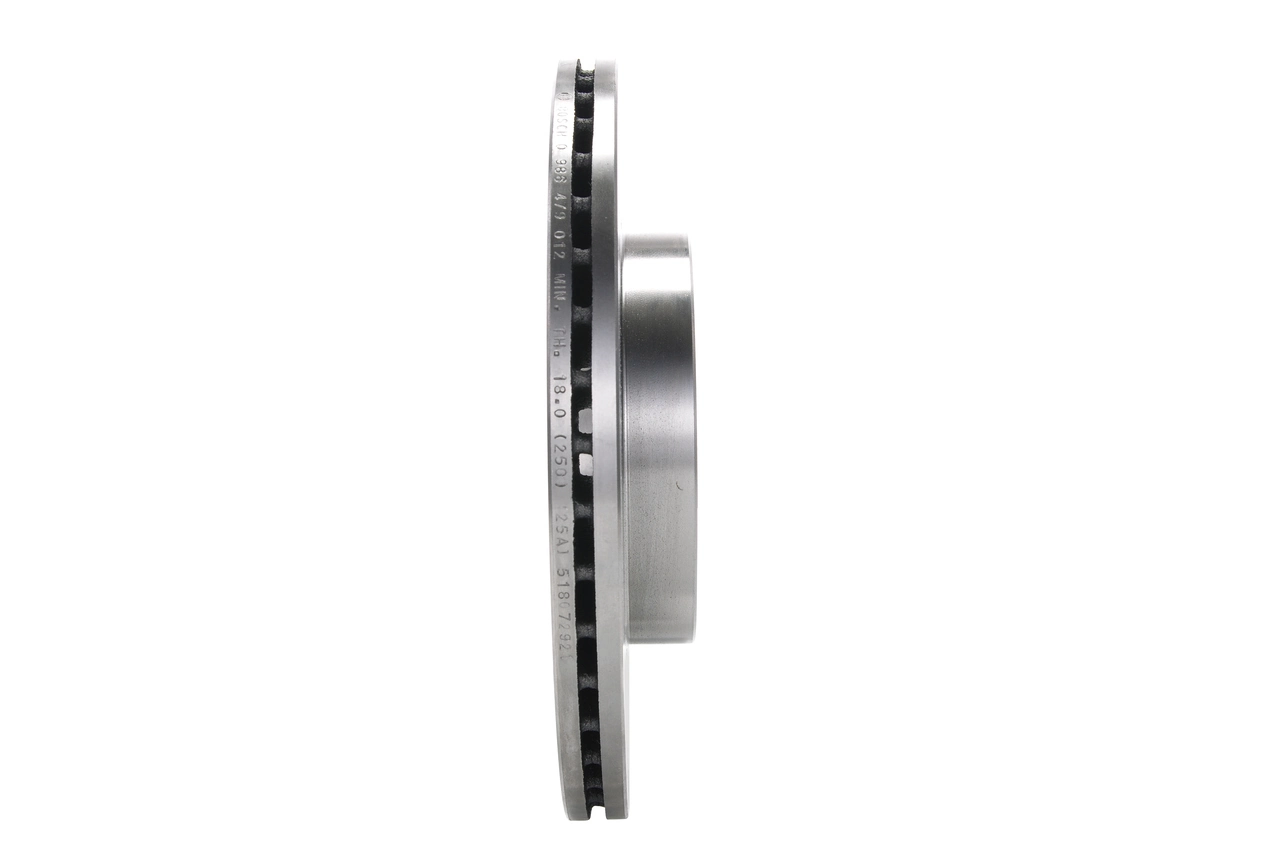 Купити 0986479012 Bosch Ротор гальмівний