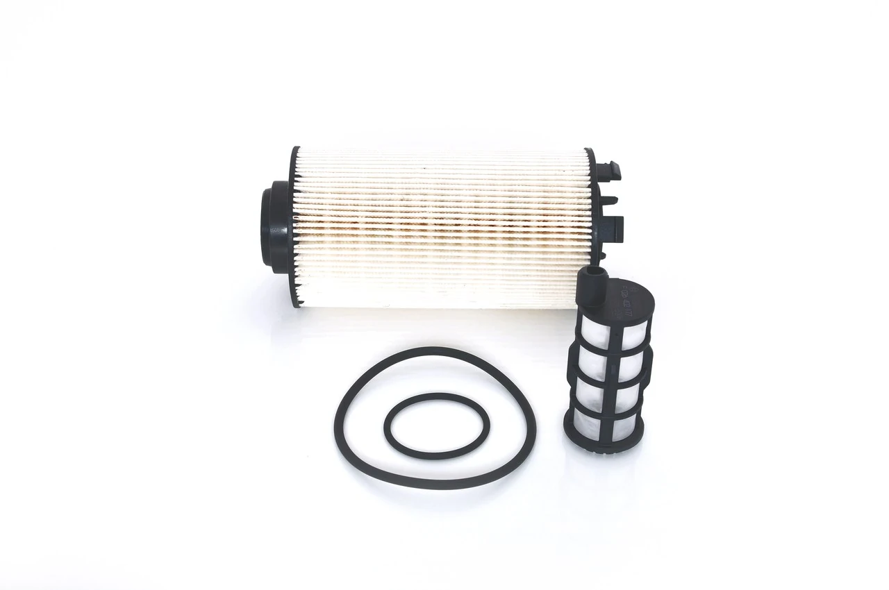 Фільтр тонкого очищення палива Bosch F026402177 ціна, від 59.93 USD
