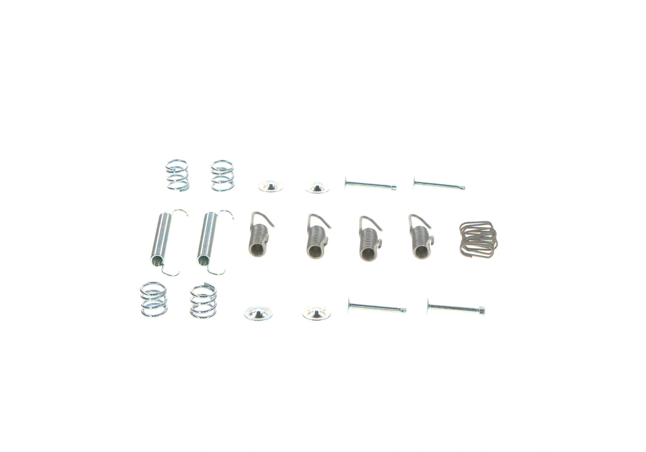 1987475401 Bosch Монтажний комплект задніх барабанних колодок