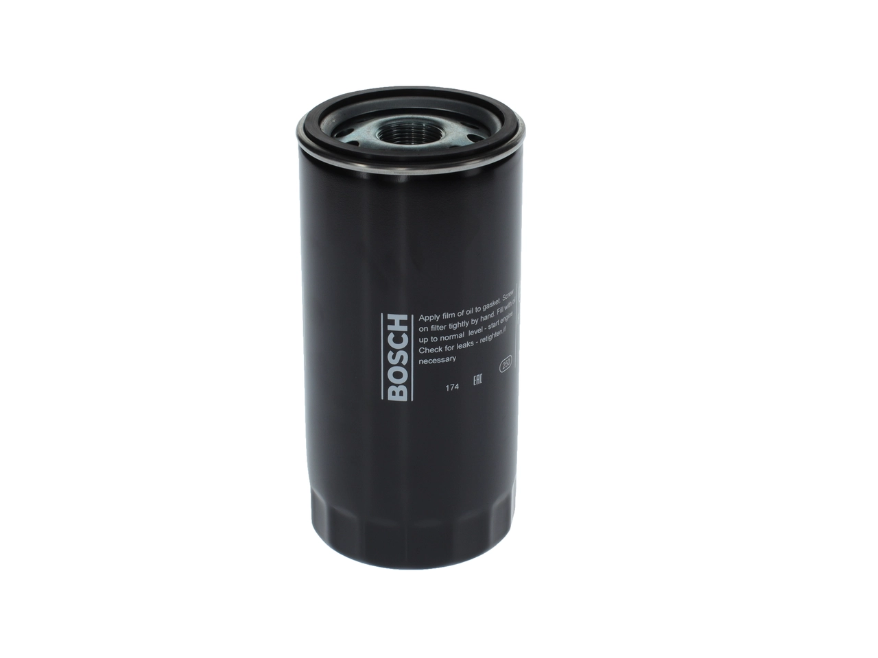 Масляний фільтр двигуна Bosch F026407296 ціна, від 30.05 USD