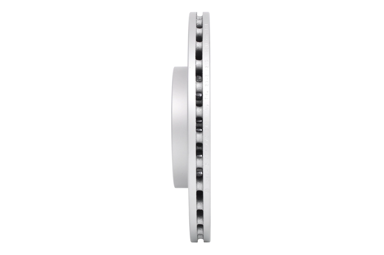 Диск переднього гальма Bosch 0986479B43 ціна, від 27.54 USD
