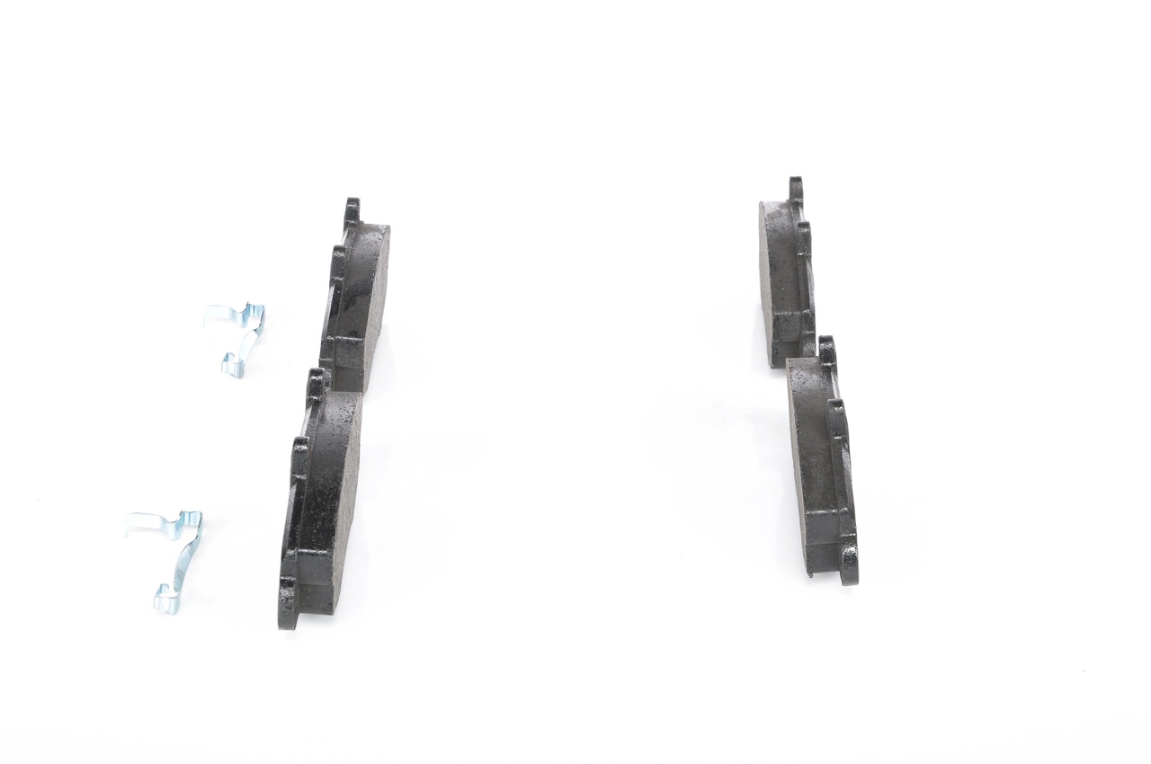 0986494292 Bosch Передні гальмівні колодки