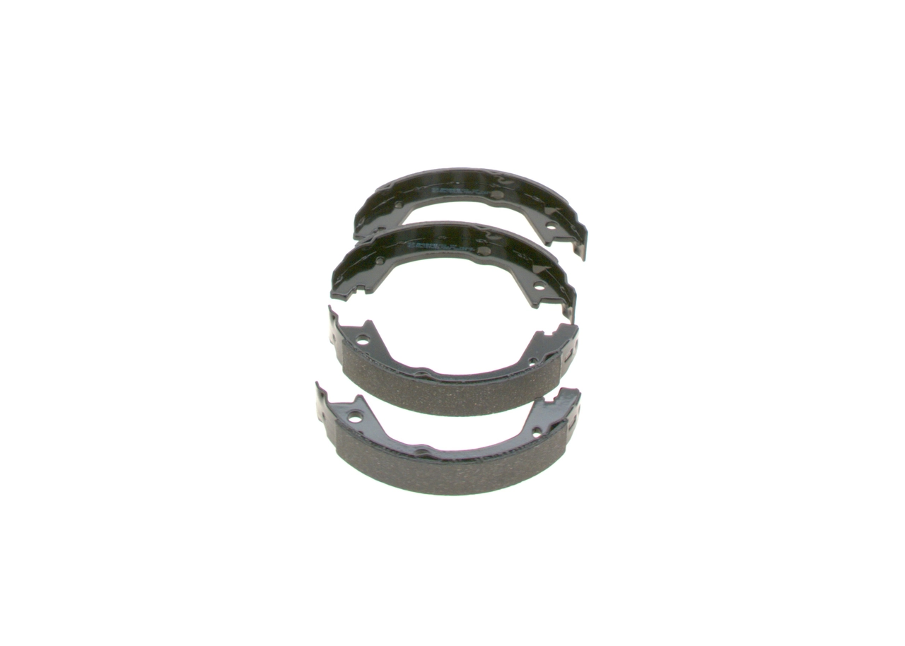 0986487738 Bosch Гальмівні колодки ручника
