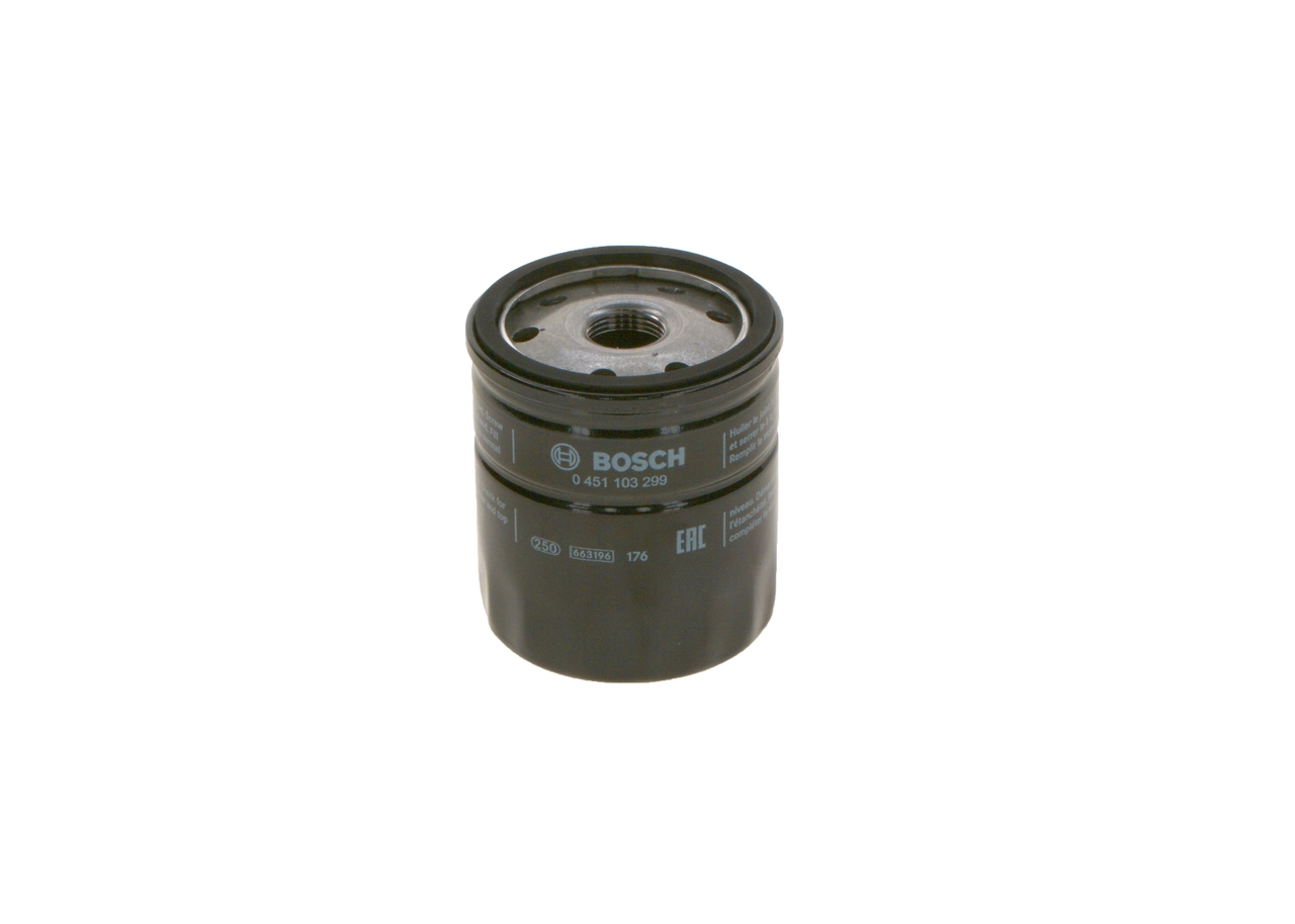 Купити 0451103299 Bosch Фільтр очищення масла відцентровий