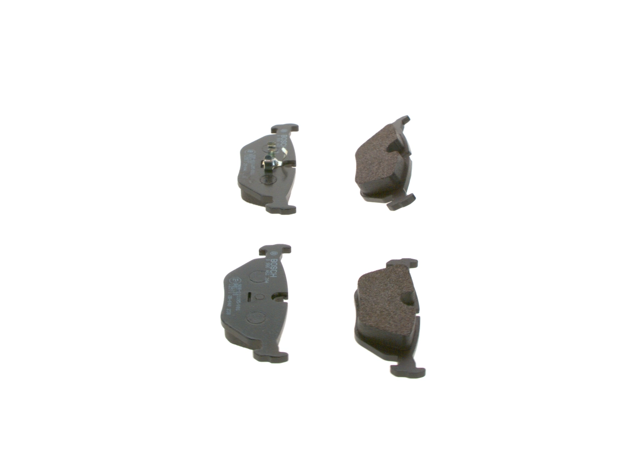 Купити 0986460964 Bosch Задні колодки