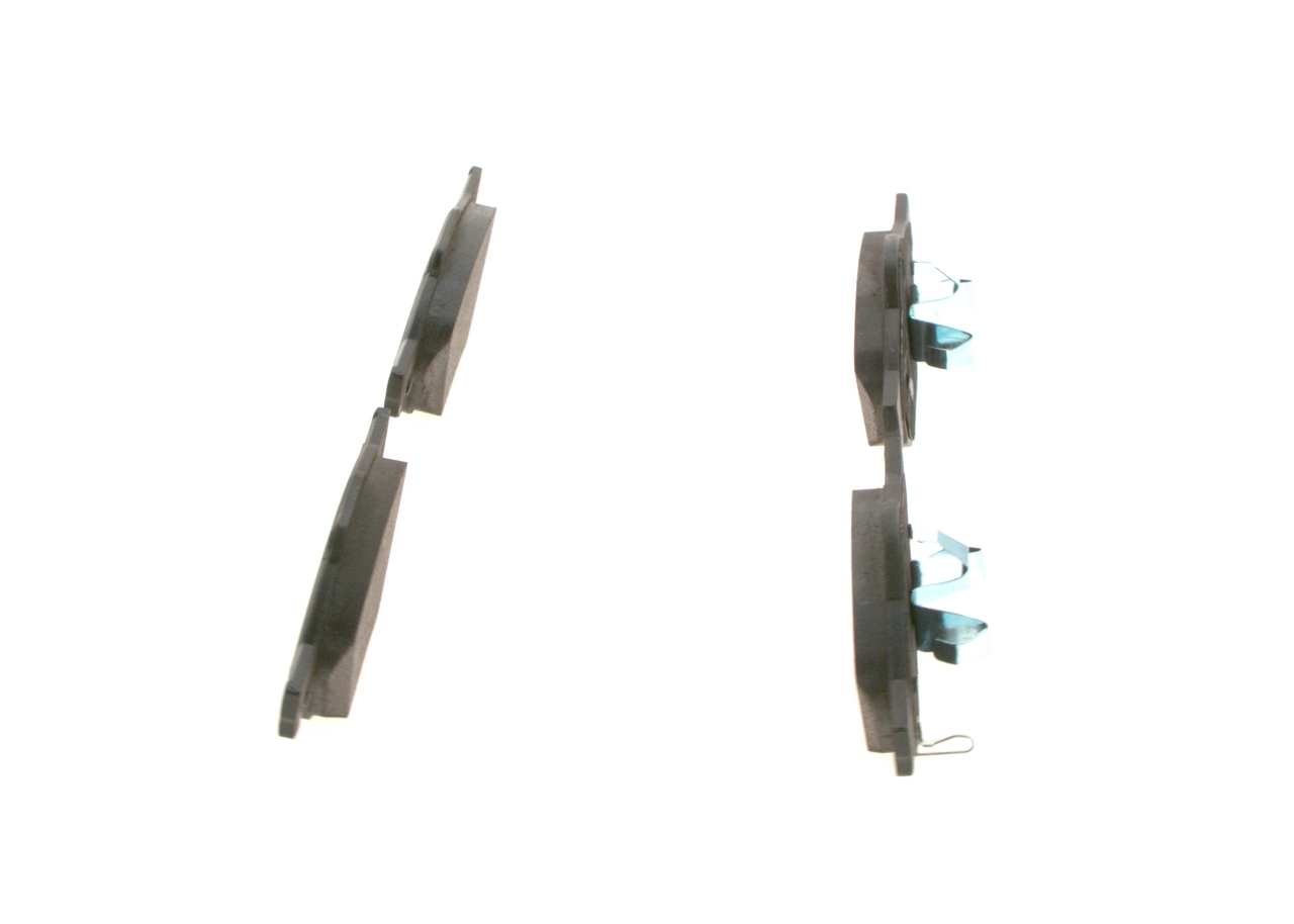 0986494135 Bosch Передні гальмівні колодки