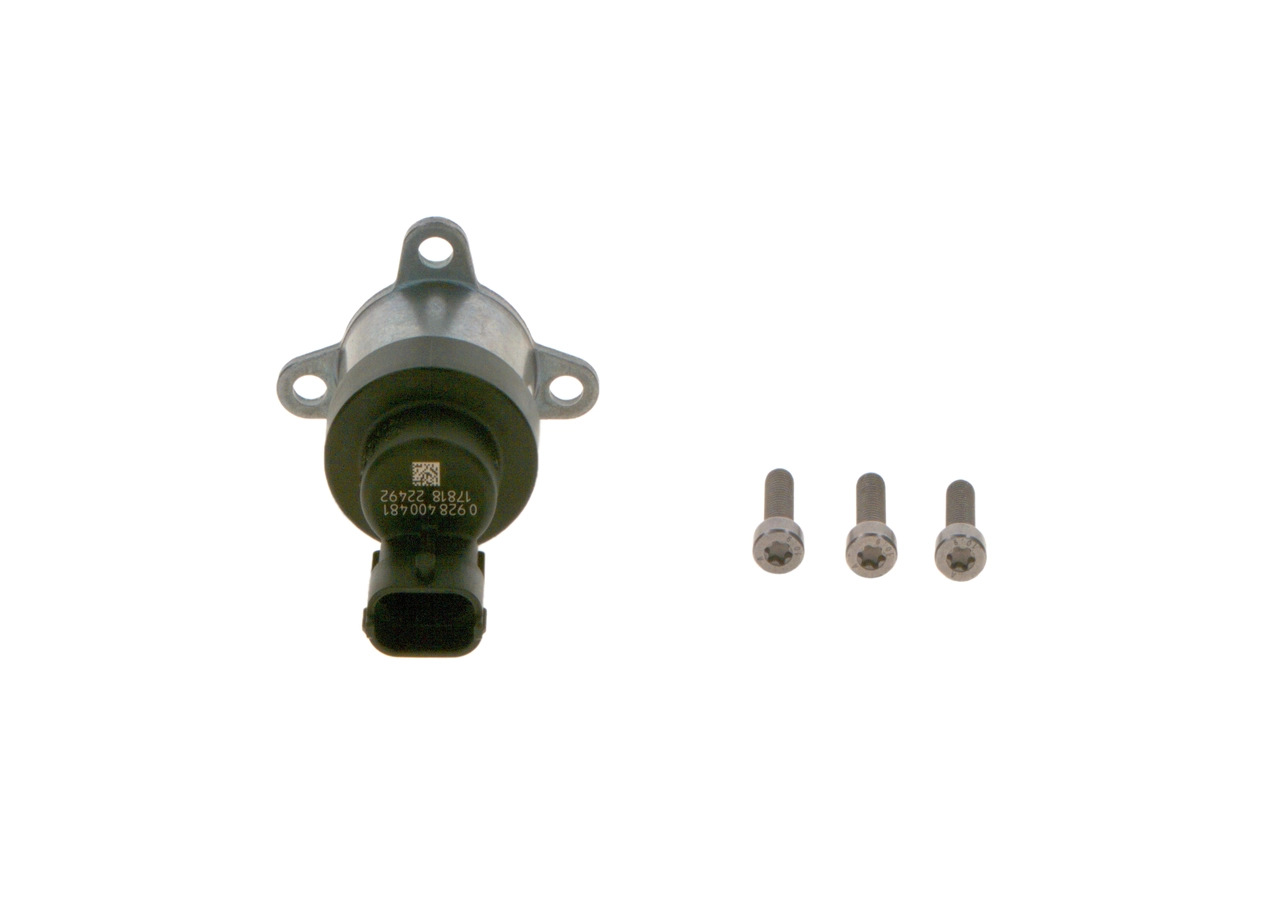 1465ZS0040 Bosch Клапан високого тиску