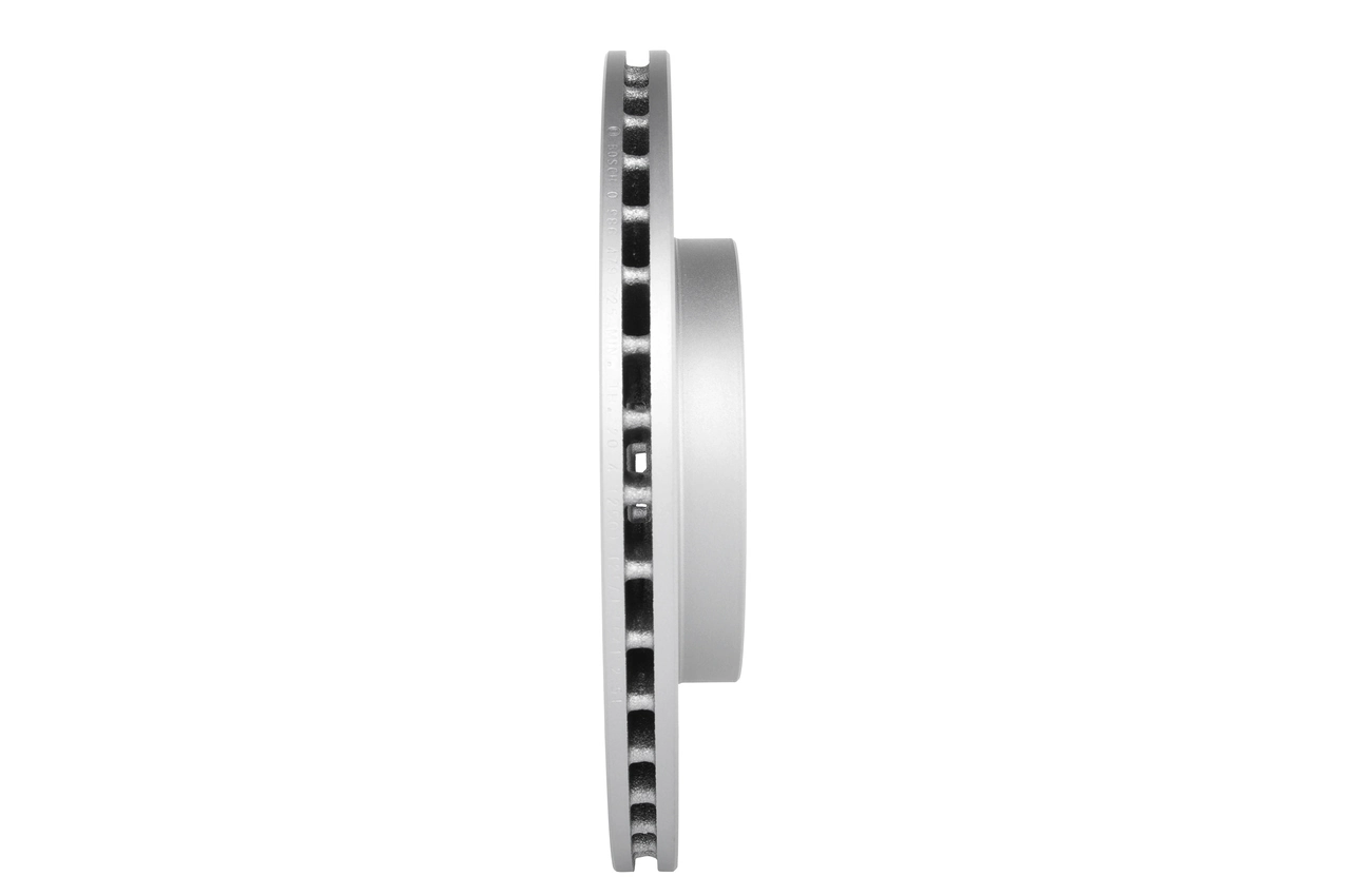Диск переднього гальма Bosch 0986479725 ціна, від 47.64 USD