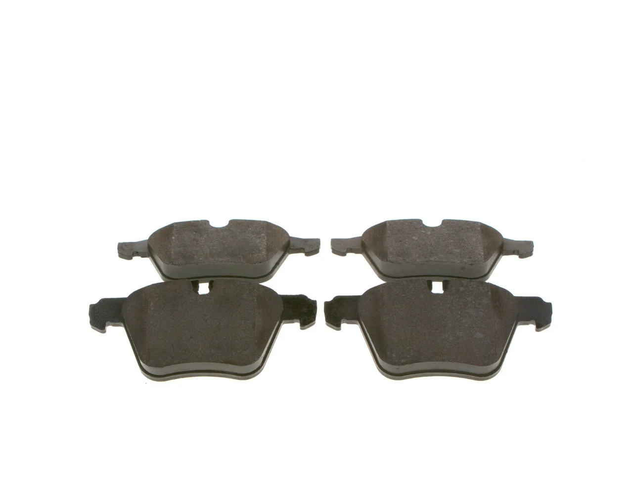0986424125 Bosch Передні гальмівні колодки