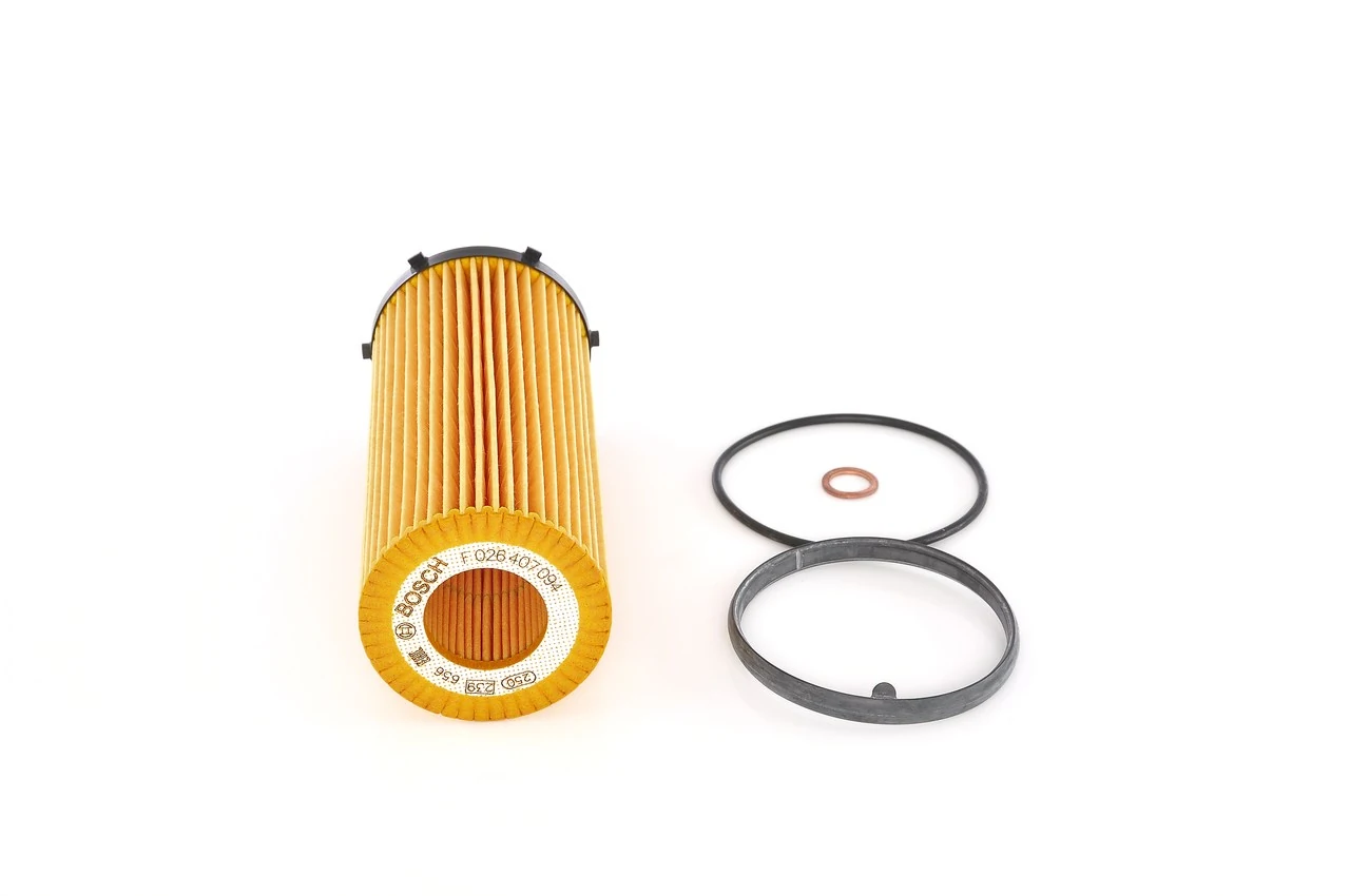 Купити F026407094 Bosch Фільтр очищення масла відцентровий