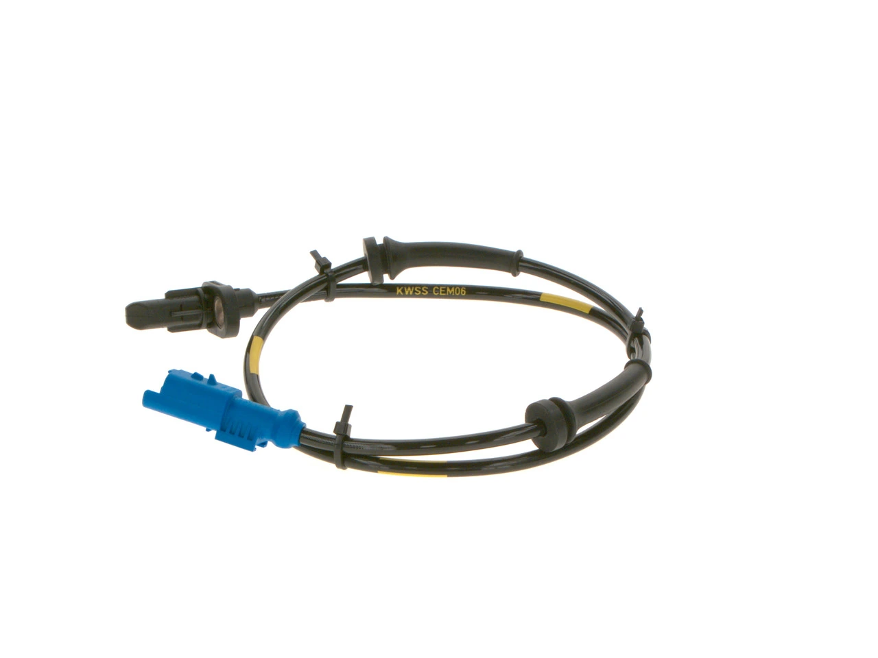 Купити 0265009502 Bosch Датчик АБС (ABS) задній