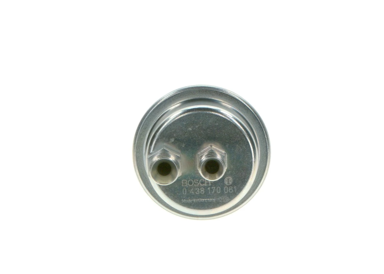 Гідроакумулятор системи живлення Bosch 438170061 ціна, від 237.48 USD