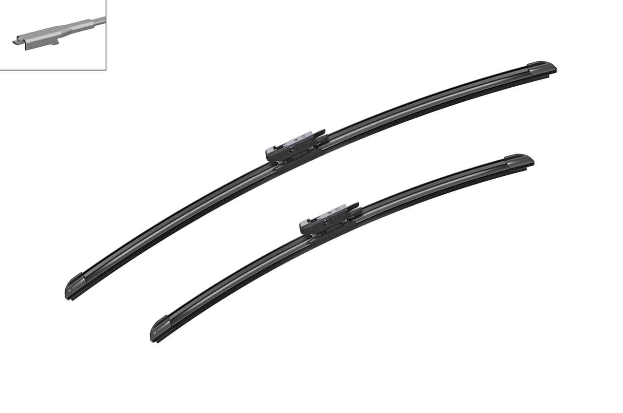 Щітки склоочисника 3397118929 Bosch