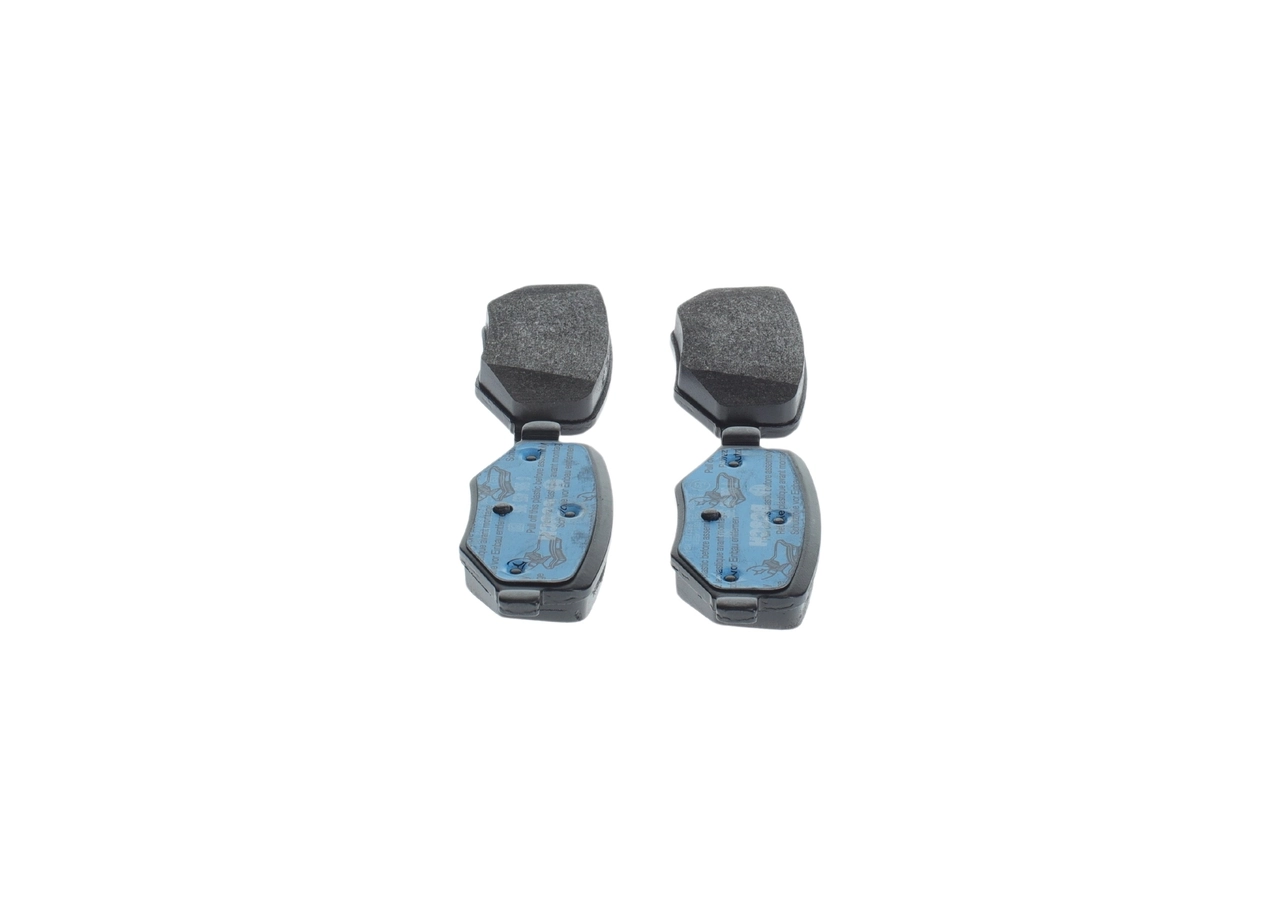 Задні гальмівні колодки Bosch 0986495385 ціна, від 29.96 USD