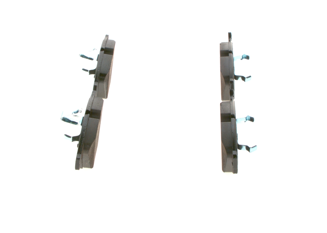 Купити 0986494036 Bosch Колодки гальмівні передні, дискові