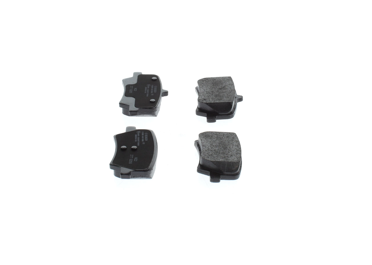 Задні гальмівні колодки Bosch 0986424996 ціна, від 34.50 USD
