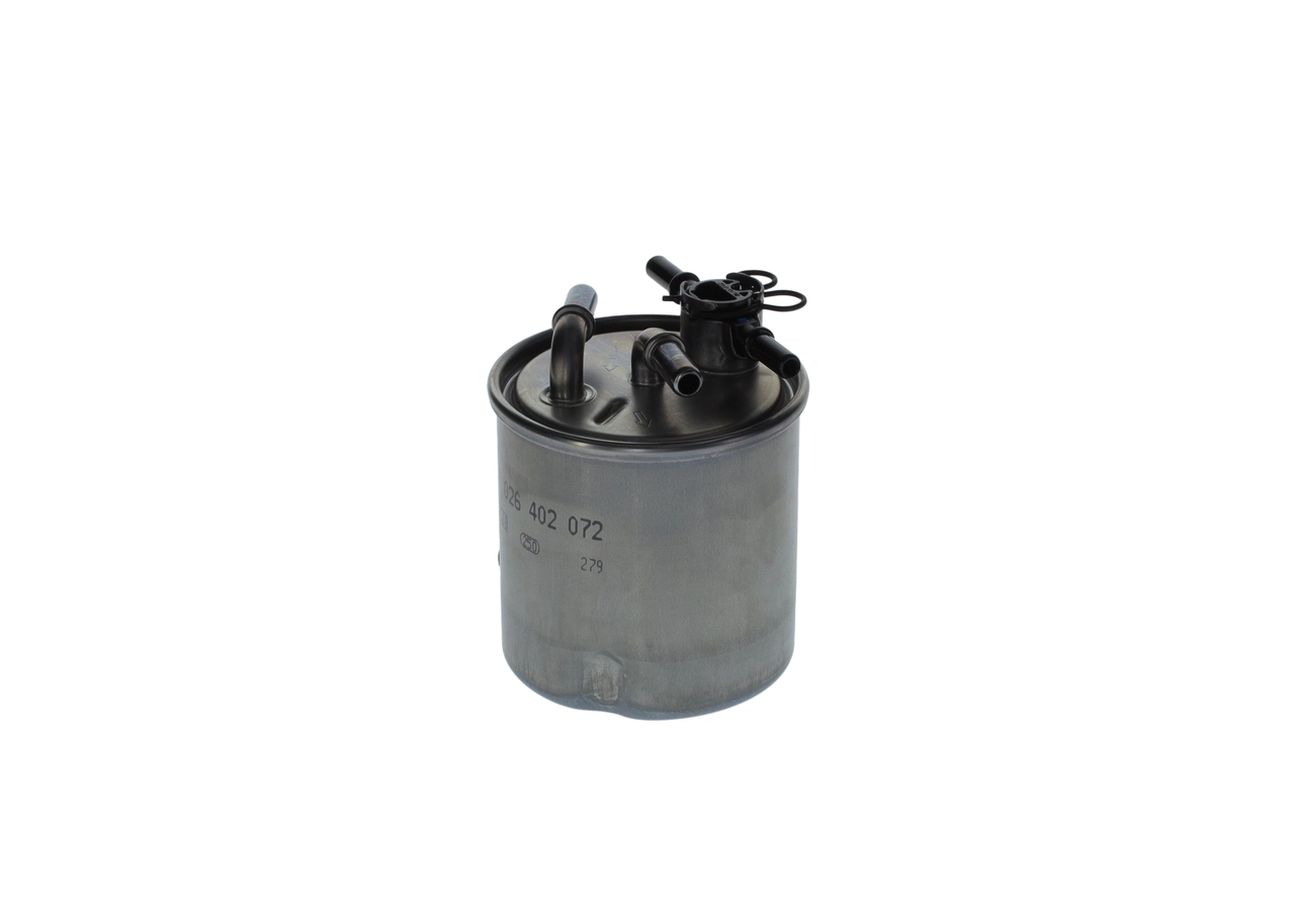 Фільтр тонкого очищення палива Bosch F026402072 ціна, від 26.87 USD