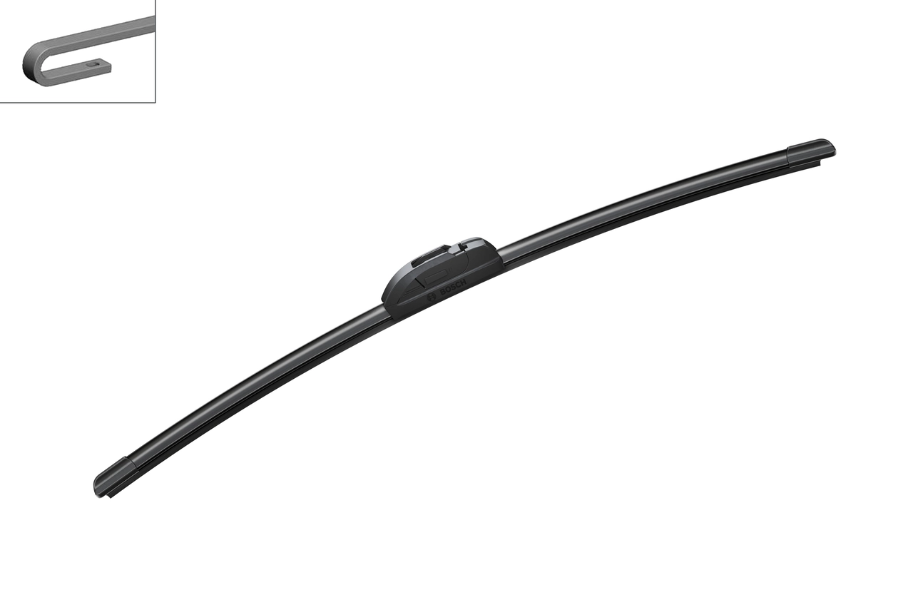 Щітка-двірник лобового скла, водійська Bosch 3397008842 ціна, від 10.21 USD