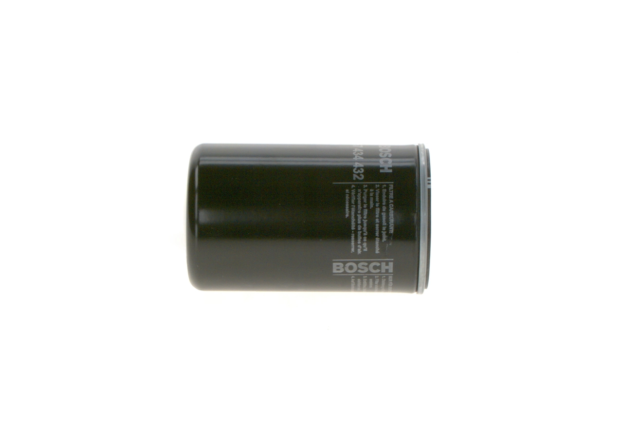 0204837592 Bosch Циліндр гальмівний, головний