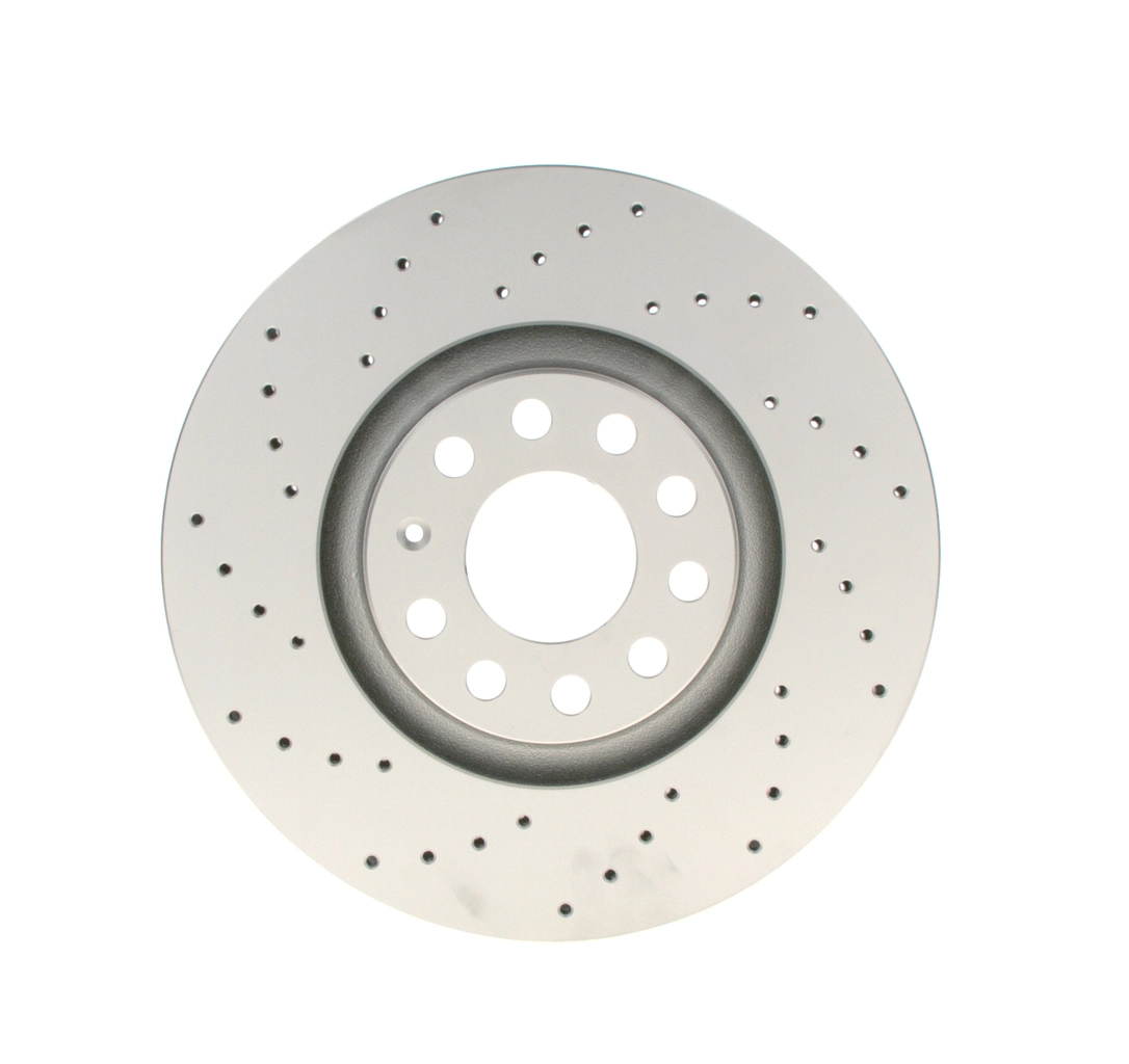 Купити 0986479258 Bosch Ротор гальмівний