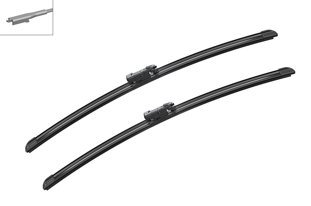 Купити 3397118969 Bosch Безконтактні двірники