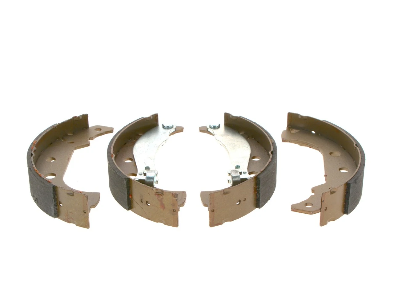 Купити 0986487629 Bosch Колодки гальмові задні, барабанні