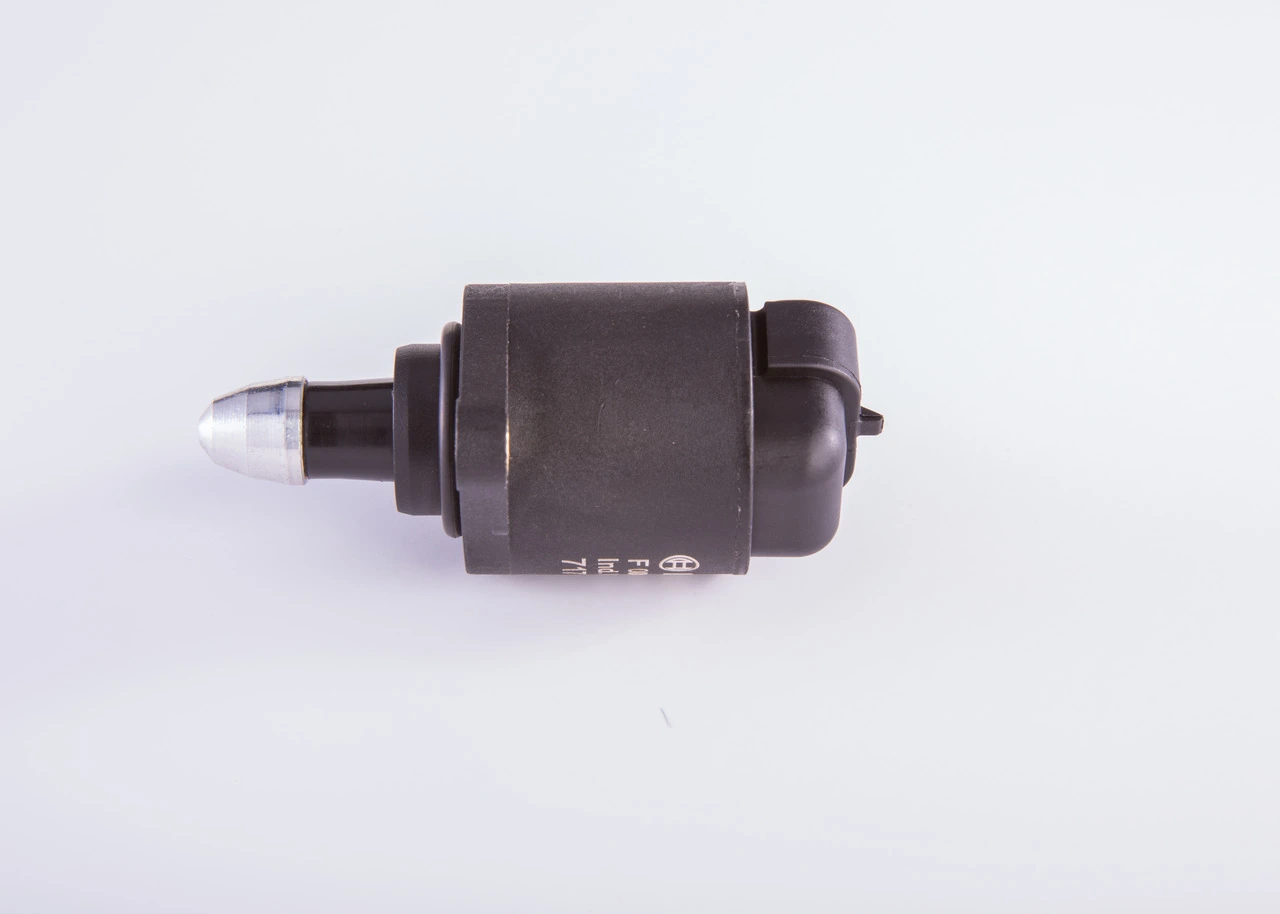 Клапан холостого ходу Bosch F00099M431 ціна, від 9.30 USD