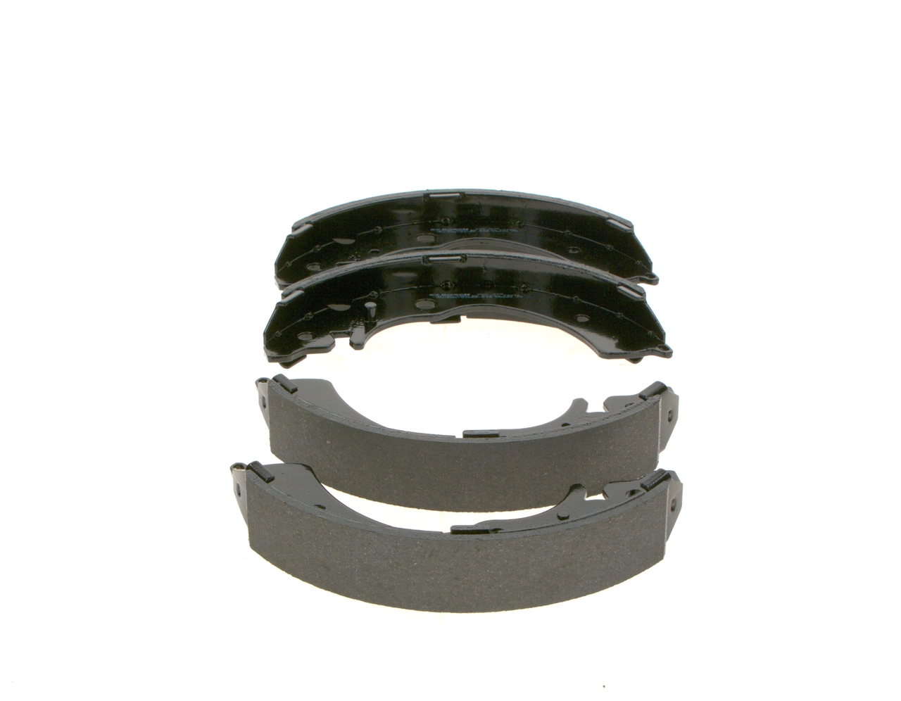 Колодки гальмові задні, барабанні Bosch 0986487440 ціна, від 24.81 USD