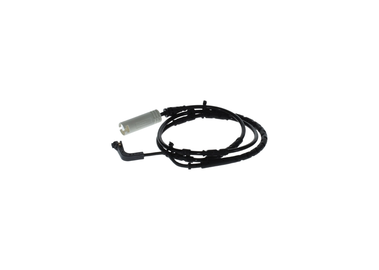 0986494608 Bosch Колодки гальмівні задні, дискові