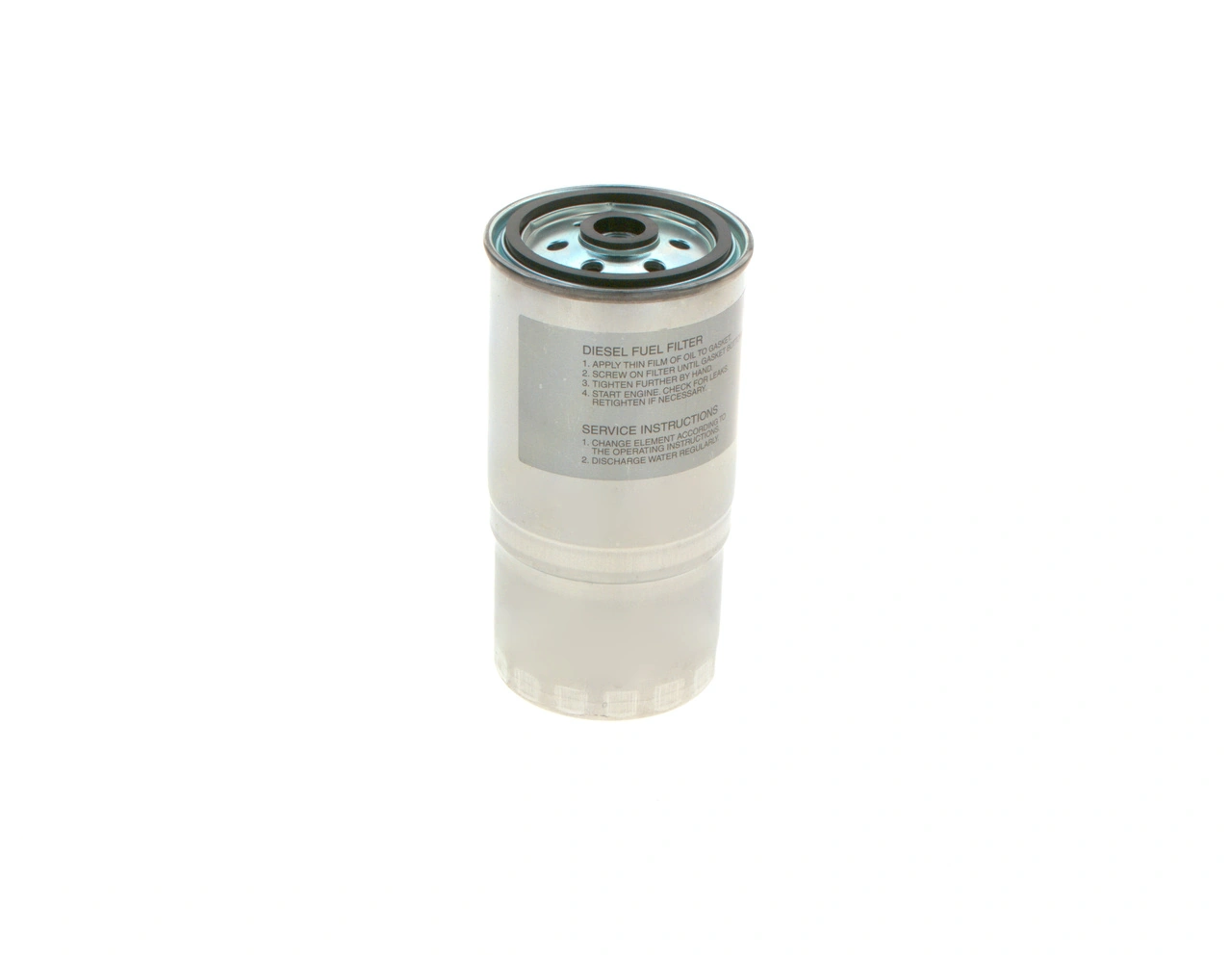 Купити 1457434184 Bosch Фільтр-відстійник палива грубої очистки
