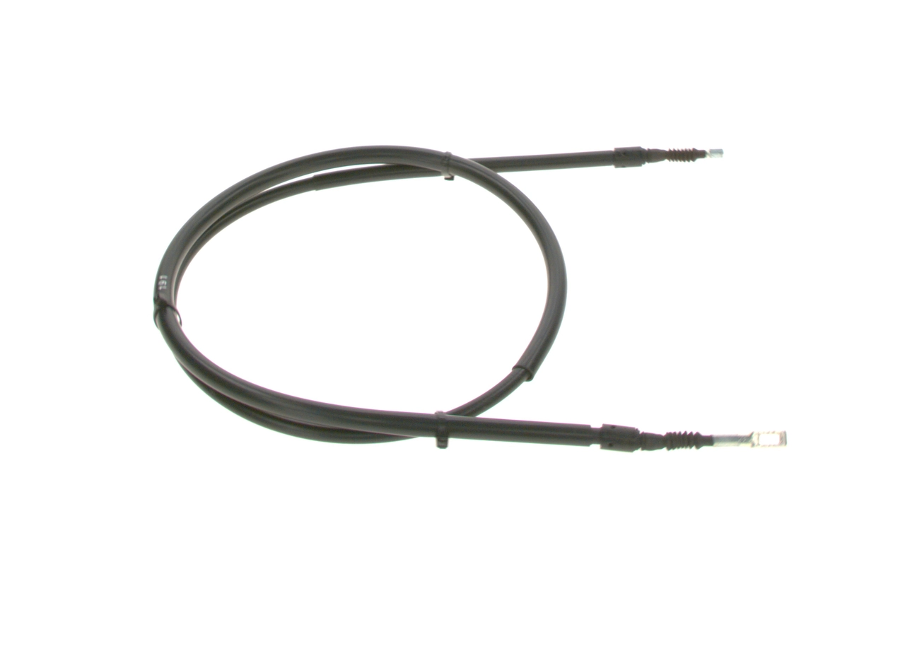 Трос стоянкового гальма задній лівий Bosch 1987477881 ціна, від 13.82 USD