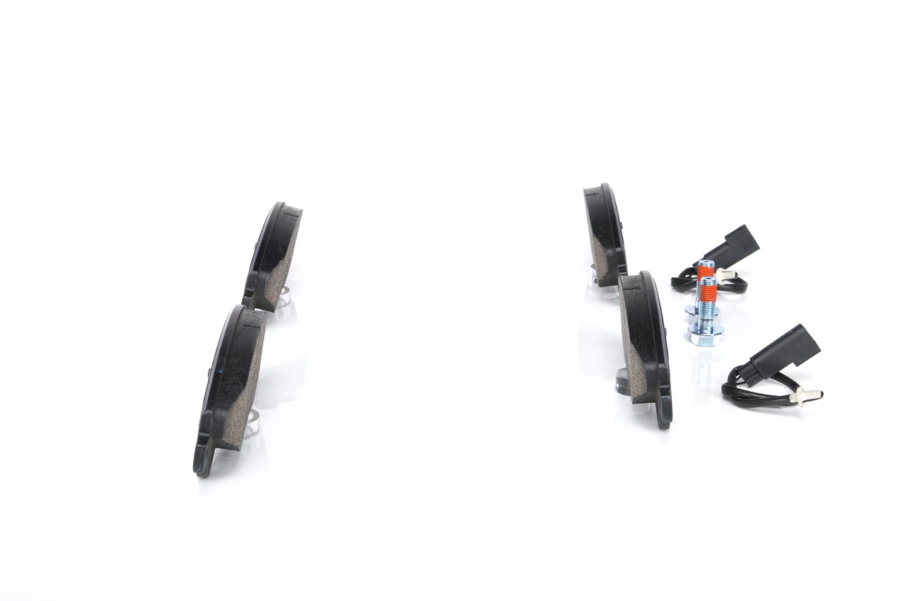 Передні тормозні колодки 0986494236 Bosch