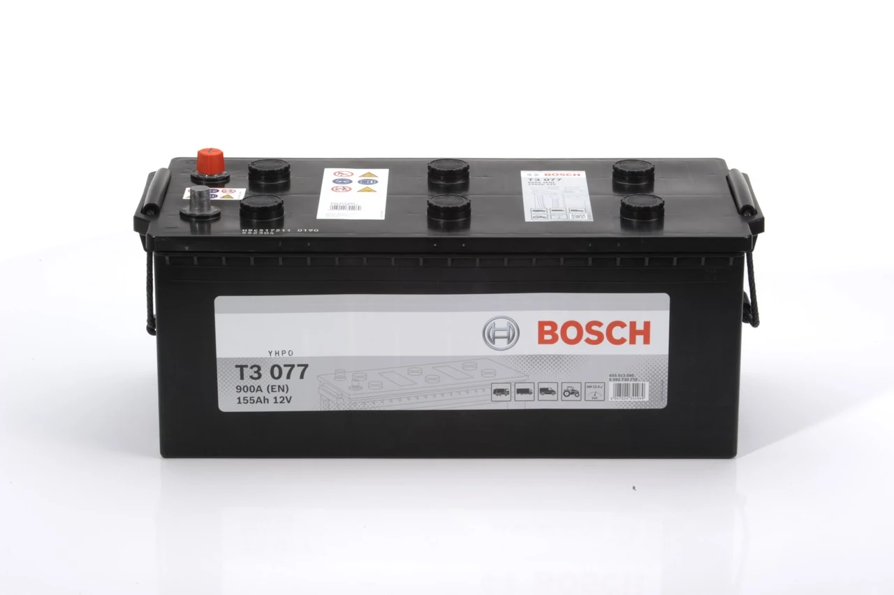 Батарея акумуляторна Bosch 0092T30770 ціна, від 273.80 USD