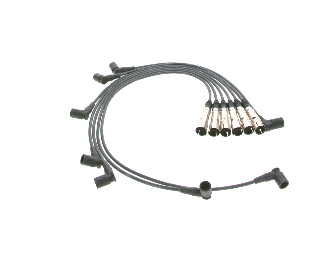 0986356335 Bosch Проводи високовольтні