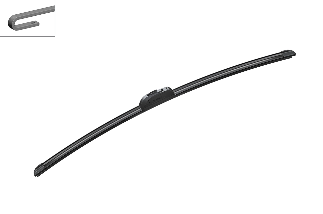 Купити 3397008939 Bosch Щітка-двірник лобового скла, водійська