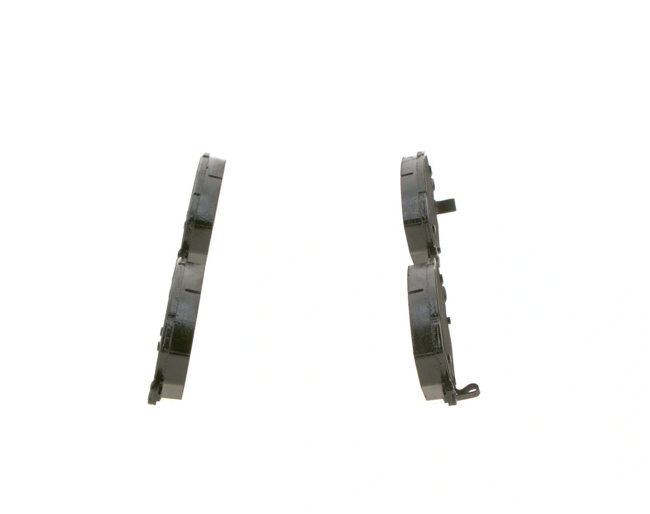 Гальмівні колодки Bosch 0986494941 ціна, від 49.41 USD