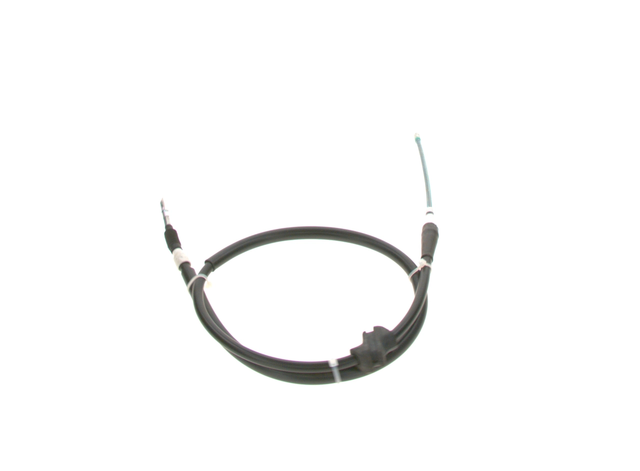 Трос стоянкового гальма задній правий Bosch 1987477054 ціна, від 8.49 USD