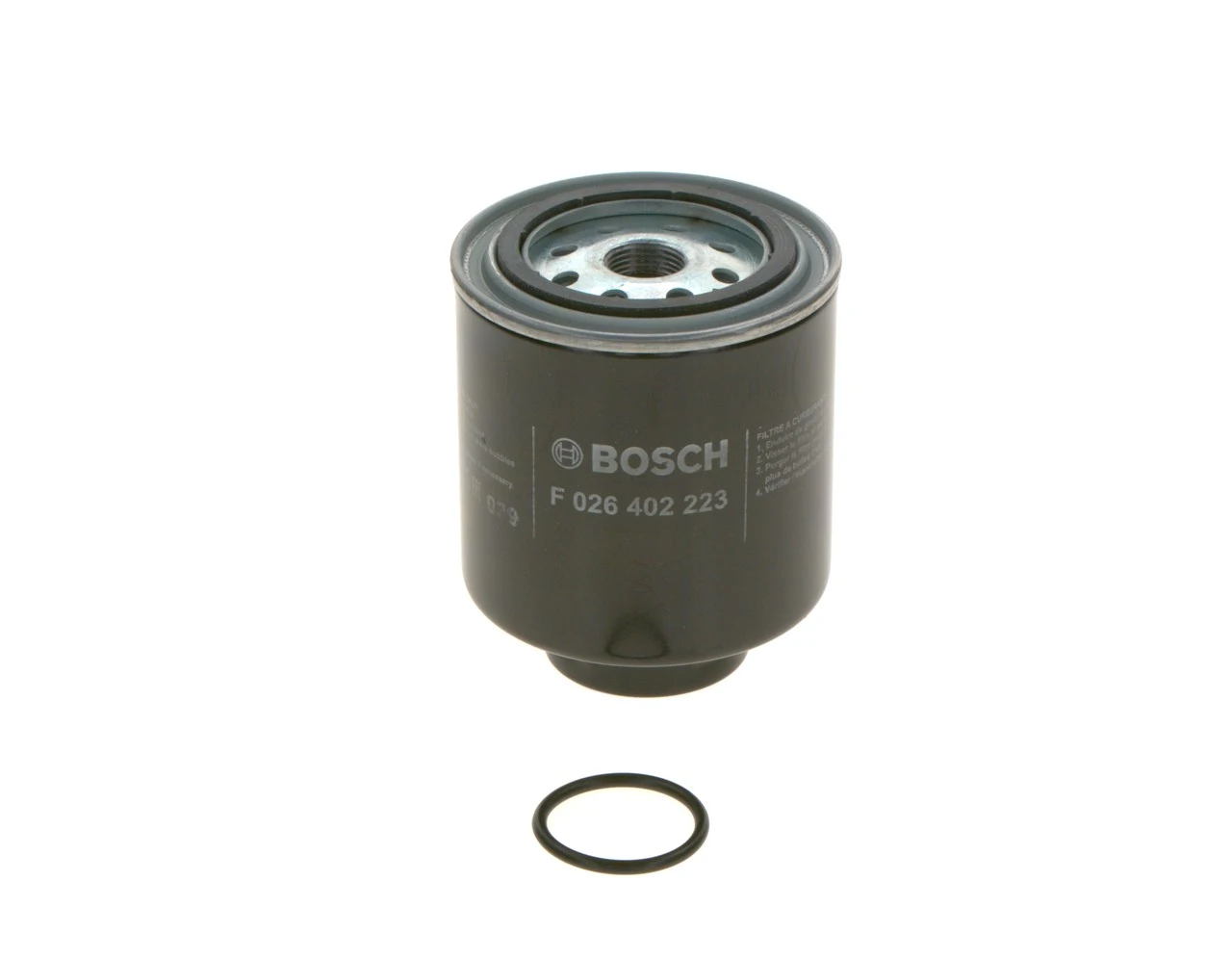 F026402223 Bosch Фільтр палива