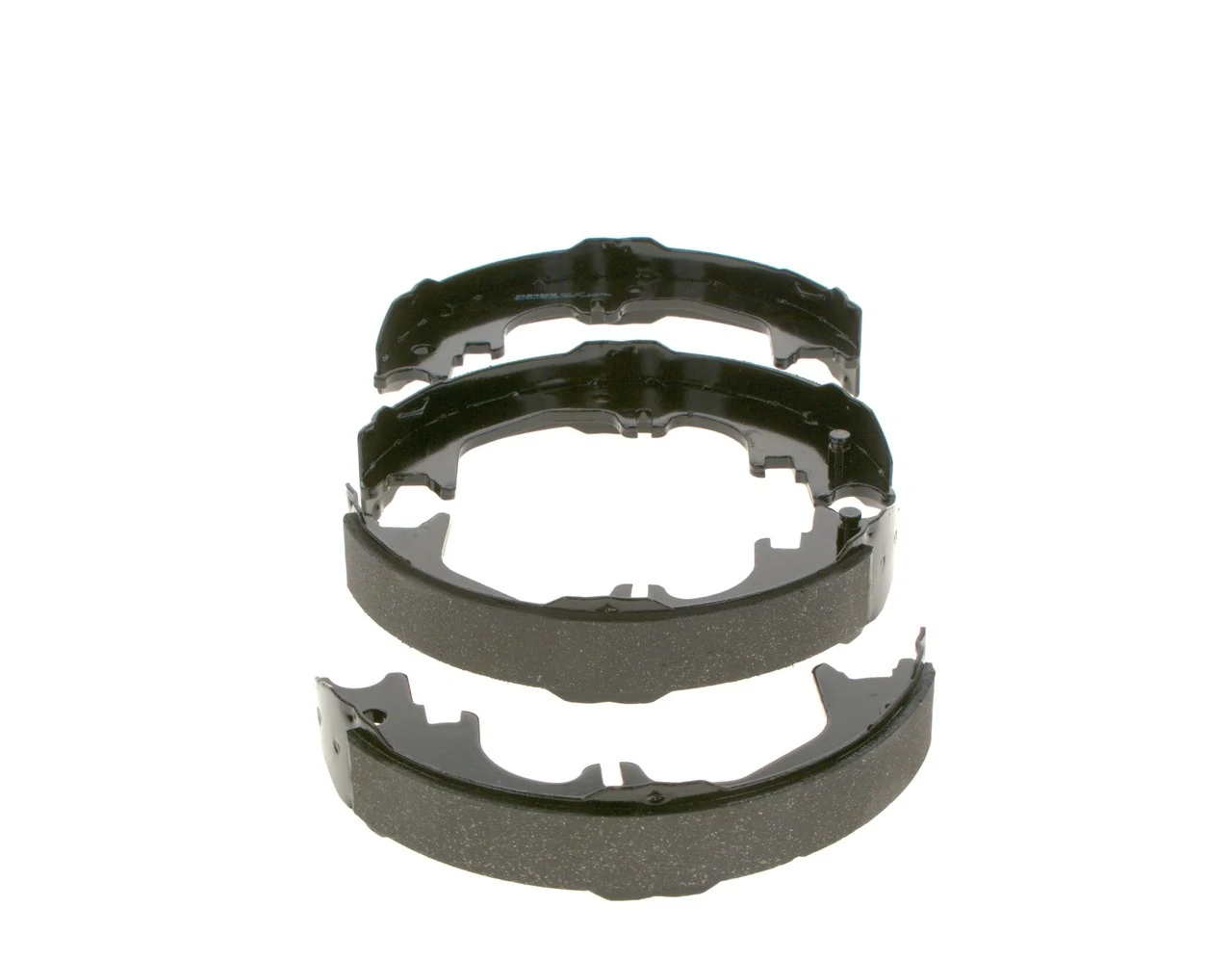 Колодки ручника / стоянкового гальма Bosch 0986487728 ціна, від 34.74 USD