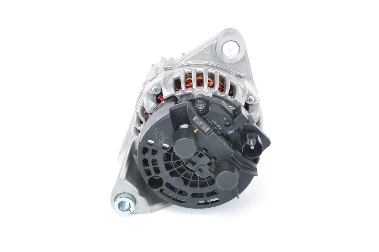 Генератор Bosch 0124415012 ціна, від 93.12 USD