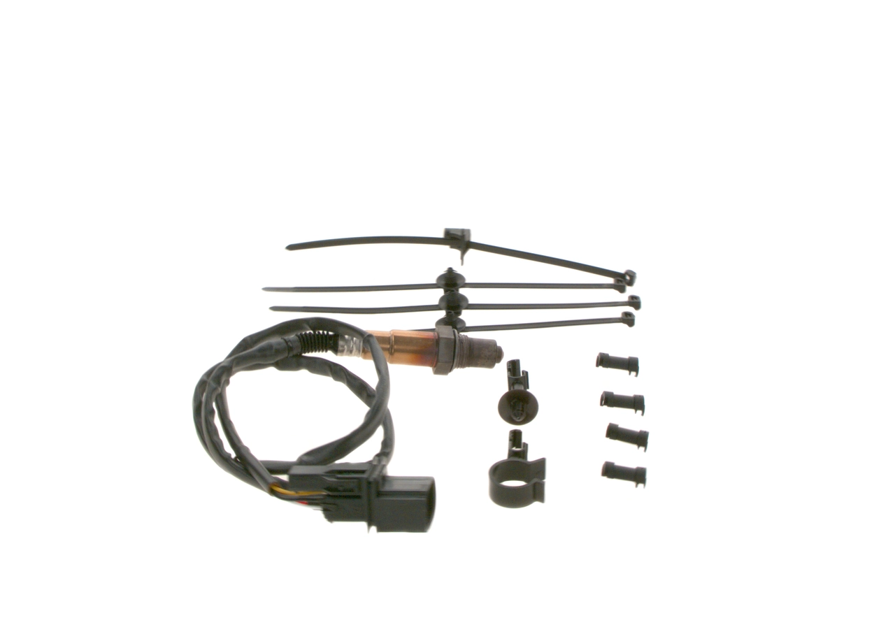 Лямбдазонд, датчик кисню до каталізатора Bosch 0258007359 ціна, від 72.74 USD