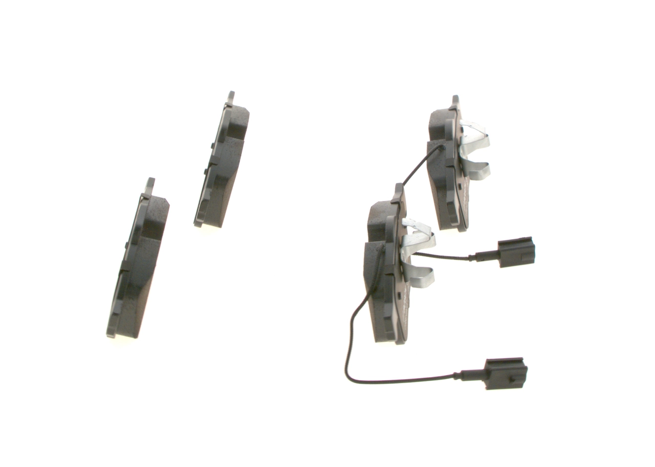 Гальмівні колодки Bosch 0986494071 ціна, від 36.93 USD