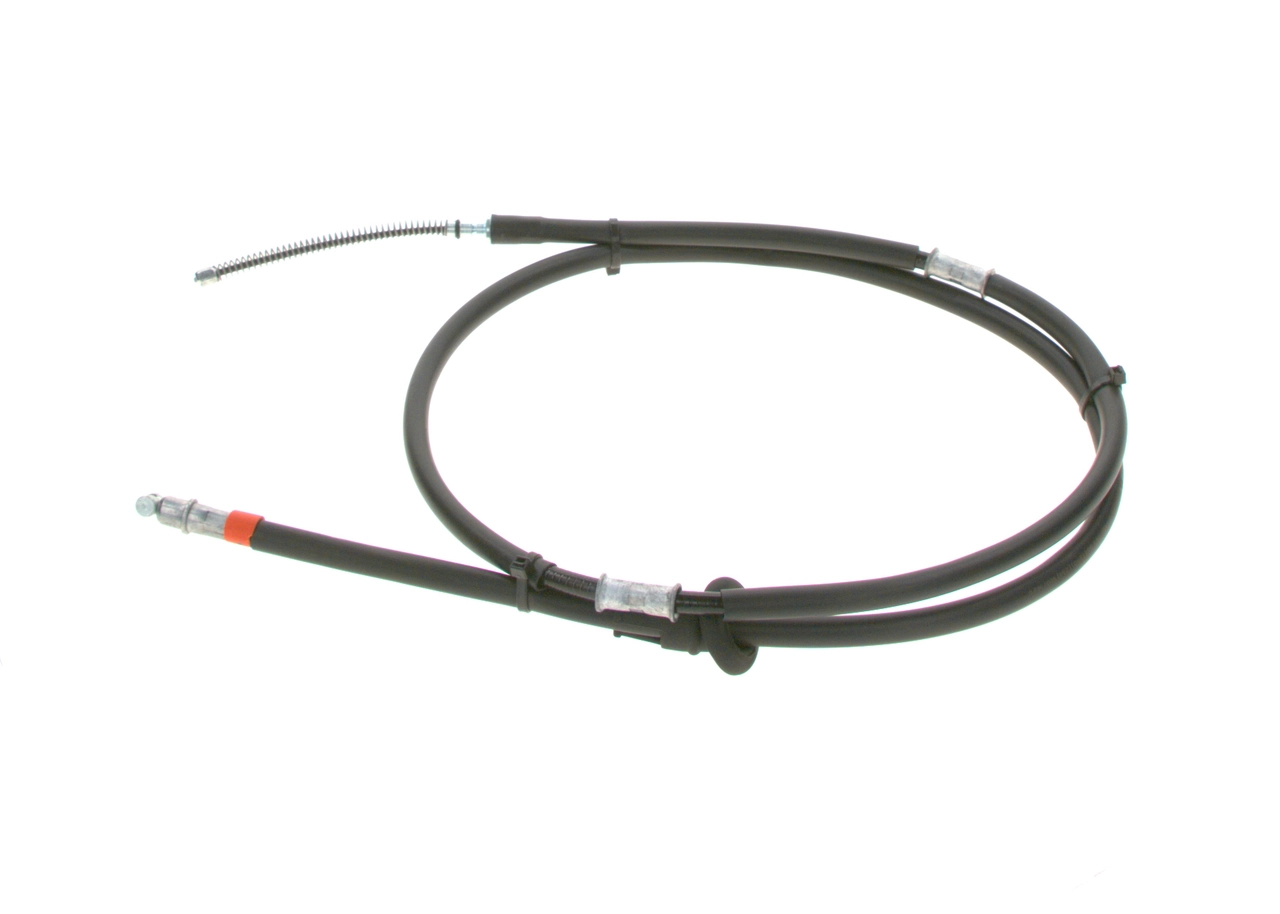 Трос стоянкового гальма задній лівий Bosch 1987477864 ціна, від 12.69 USD