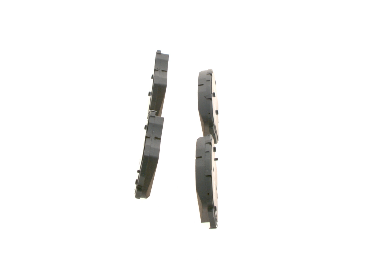 Купити 0986494905 Bosch Колодки гальмівні передні, дискові