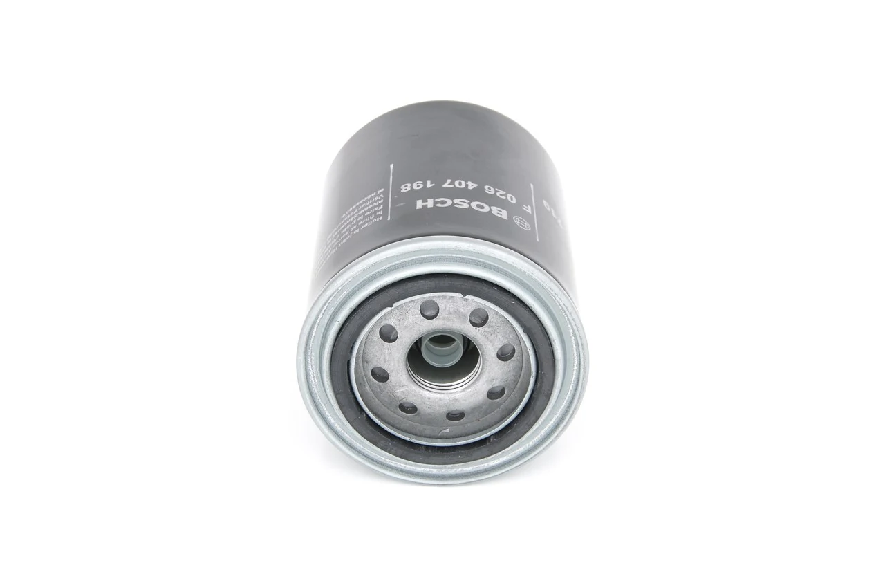 F026407198 Bosch Фільтр масла